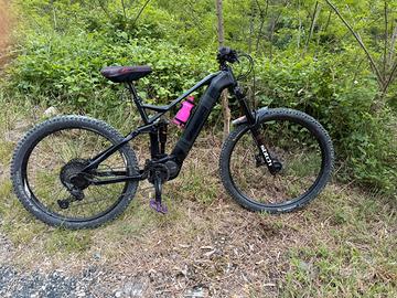 Mtb elettrica NSR DIRT FULL SHIMANO