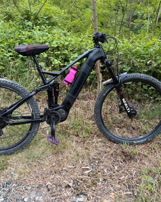 Mtb elettrica NSR DIRT FULL SHIMANO