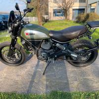 Ducati Scrambler 800 URBAN X ENDURO