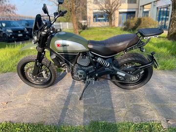 Ducati Scrambler 800 URBAN X ENDURO