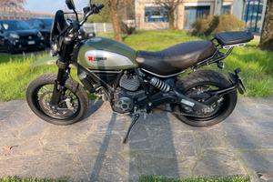 Ducati Scrambler 800 URBAN X ENDURO