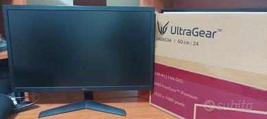 Monitor gaming LG  UltraGear 