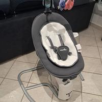 Sdraietta neonato babymoov dondolo