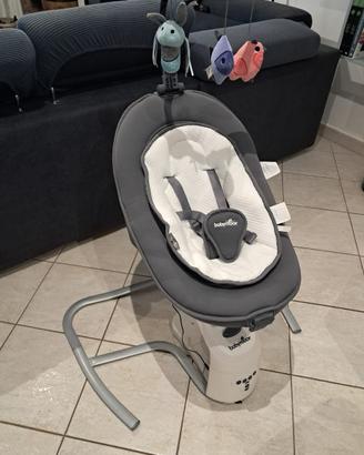 Sdraietta neonato babymoov dondolo