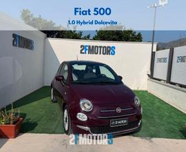 Fiat 500 1.0 Hybrid Dolcevita