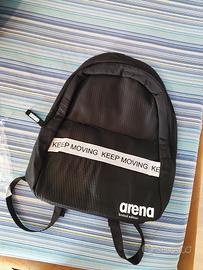 Zaino Arena nero