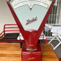 Bilancia Berkel modello K 5kg rossa