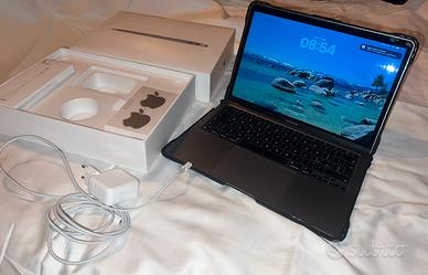 MacBook Air M1 13” 2020 8GB RAM 256GB SSD perfetto