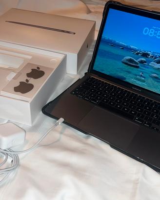 MacBook Air M1 13” 2020 8GB RAM 256GB SSD perfetto