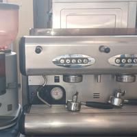 macchiana da caffe per bar 