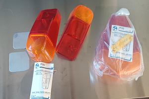 fanalini posteriori 500 e 600