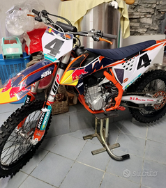 KTM 450 cross