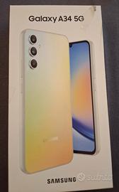 Samsung A34