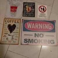 Insegne publicitarie 