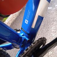 Mtb trekking xcaliber9