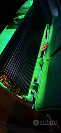 Amplificatore Zapco 7500 per subwoofer 