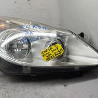 FARO ANTERIORE DESTRO OPEL Corsa D 5P 1Â° Serie (0