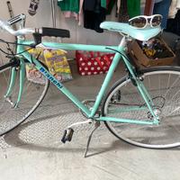 Bicicletta da corsa vintage "Bianchi"