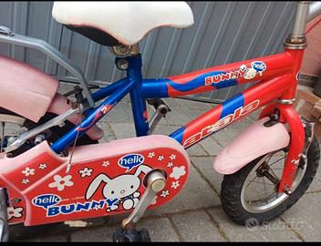 Biciclettina bimbo Atala