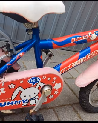 Biciclettina bimbo Atala
