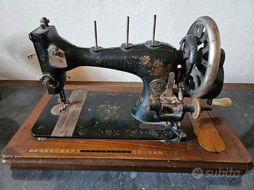 Macchina da Cucire