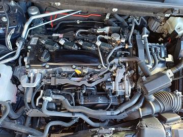 Motore A25A Toyota Rav 4 2020 Hybrid
