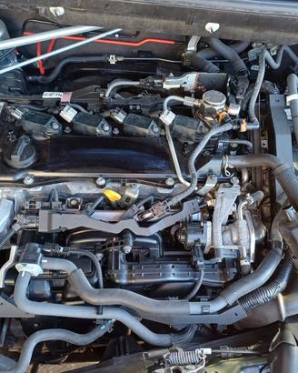 Motore A25A Toyota Rav 4 2020 Hybrid