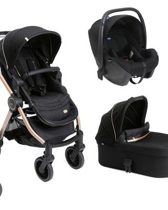 Passeggino Trio CHICCO 