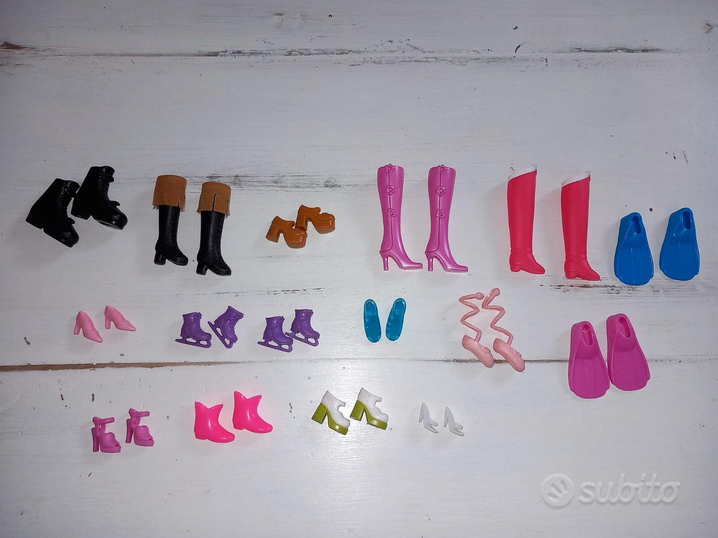 Barbie vestiti ed accessori - Tutto per i bambini In vendita a Reggio Emilia