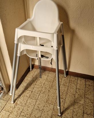 seggiolone ikea