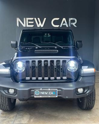 JEEP Gladiator 3.0 Diesel V6 Launch Edition