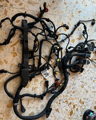 Cablaggio motore originale Opel Astra K 2018