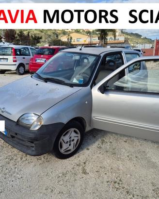 Fiat Seicento 1.1i cat CLIMATIZZATA
