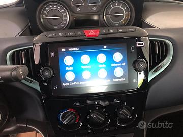 AUTORADIO-CAR-PLAY-NAVIG-USB X LANCIA NEW YPSILON