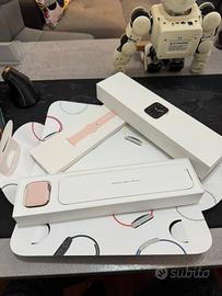 APPLE WATCH SERIE 5 GOLD 40 MM GPS 