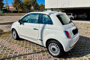 FIAT 500 1.3 MULTIJET 75 CV