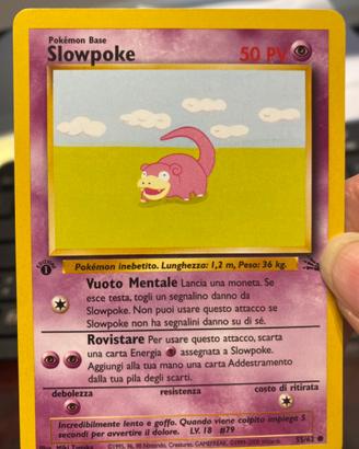 Carta Pokemon Fossil 2000 - 55/62