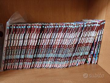 Ken il guerriero le origini del mito manga 