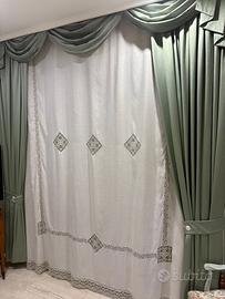 Tende da interno sala