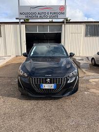 Peugeot 208 PureTech 75 Stop&Start 5 porte Active