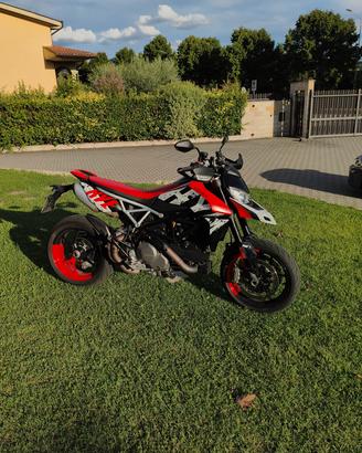 Hypermotard  950 rve 2024 (GUIDABILE A2) 