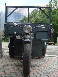 Motocarro Ercole Guzzi