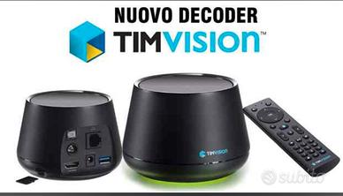 digitale terrestre timvision