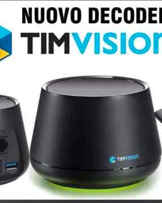 digitale terrestre timvision
