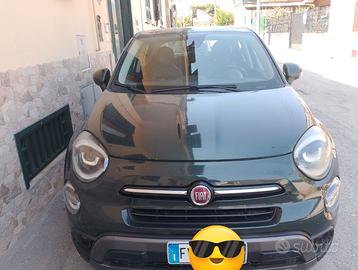 Fiat 500x anno decembre 2018