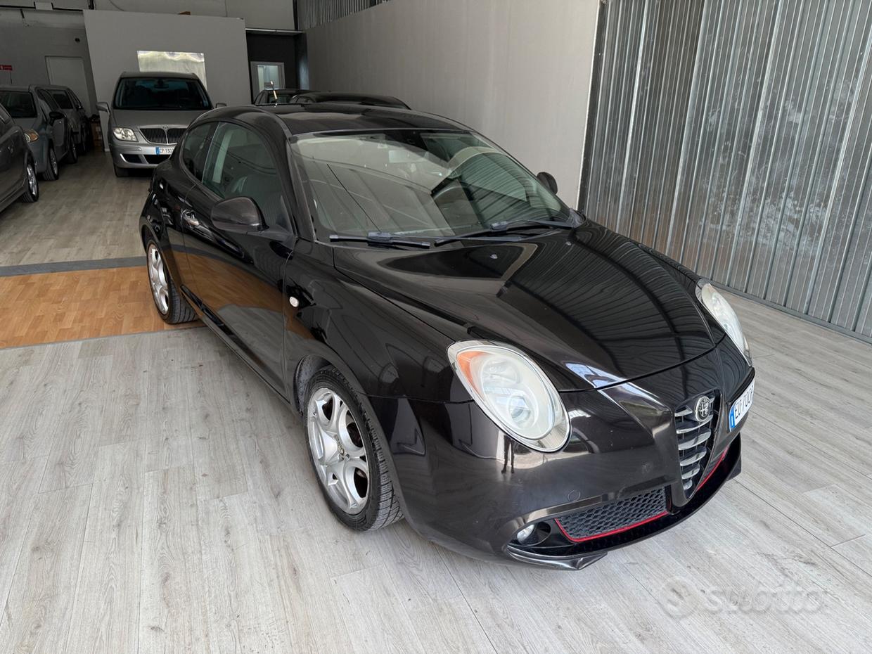 Alfa Romeo MiTo