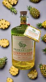 Gunpowder gin Brazilian pineapple