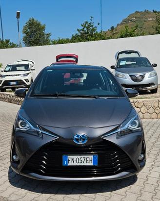 Toyota Yaris 1.5 Hybrid 5 porte Style