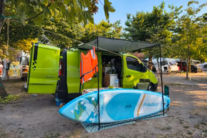 Renault Trafic Camperizzato 