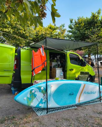 Renault Trafic Camperizzato 